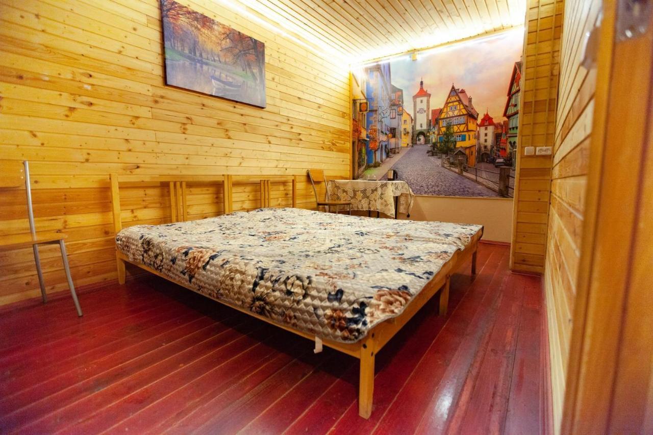 Chambre Triple