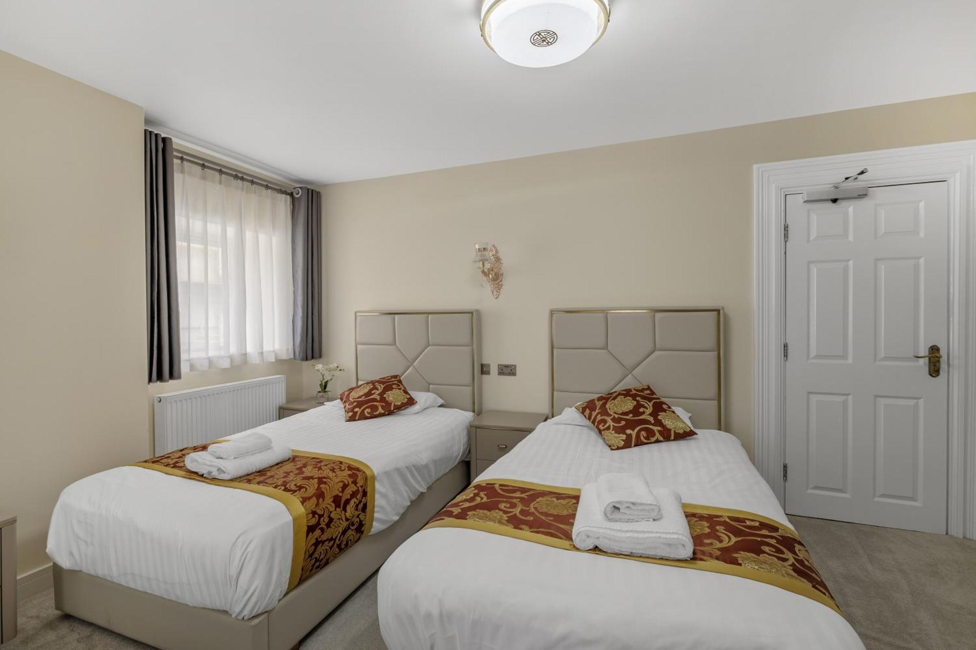 Chambre Familiale Deluxe
