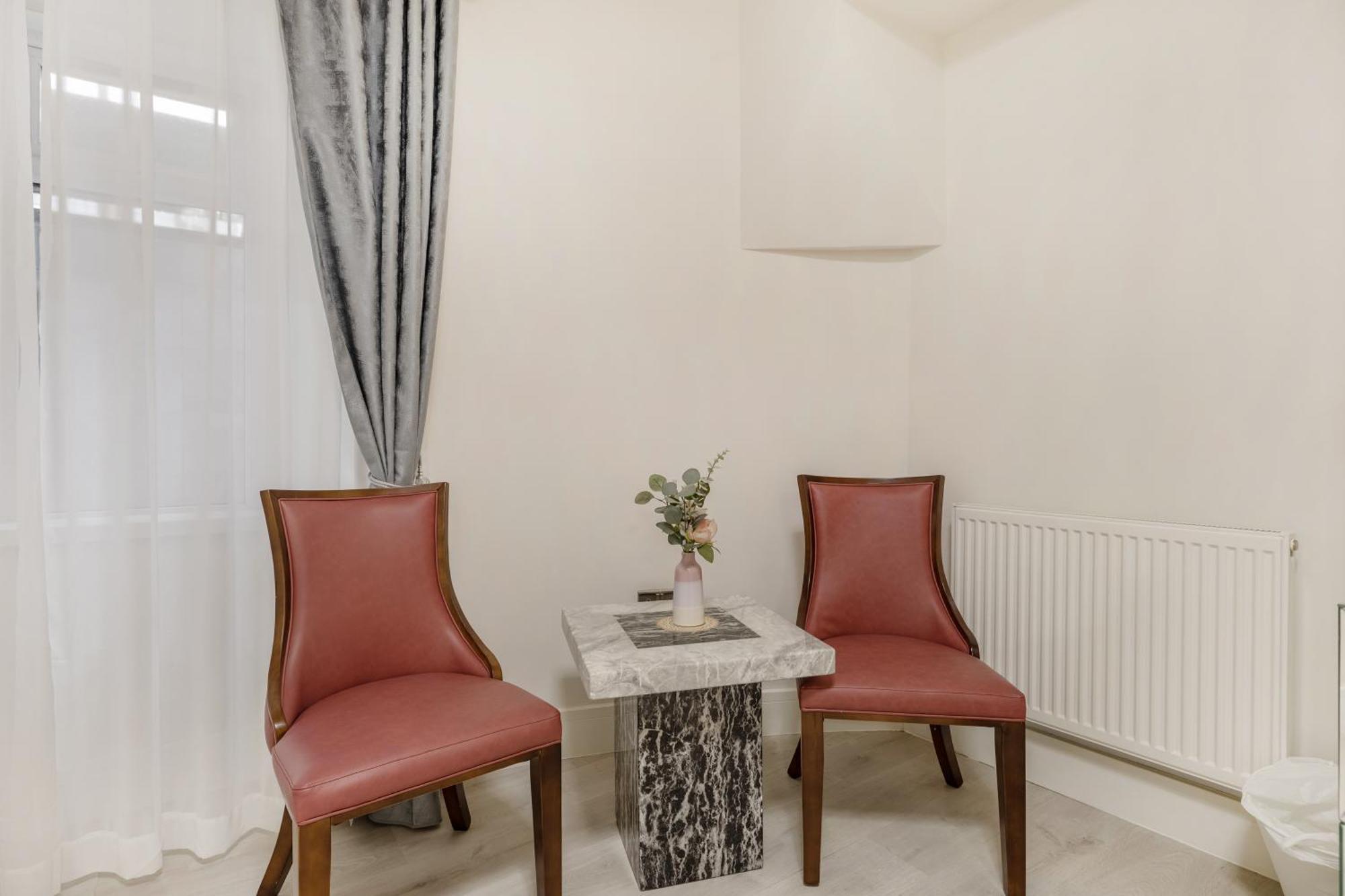 Chambre Lit King-Size Supérieure