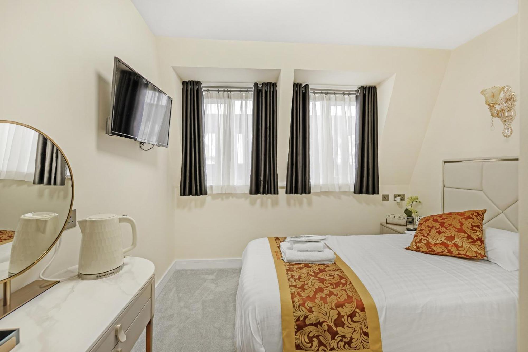 Chambre Simple Deluxe