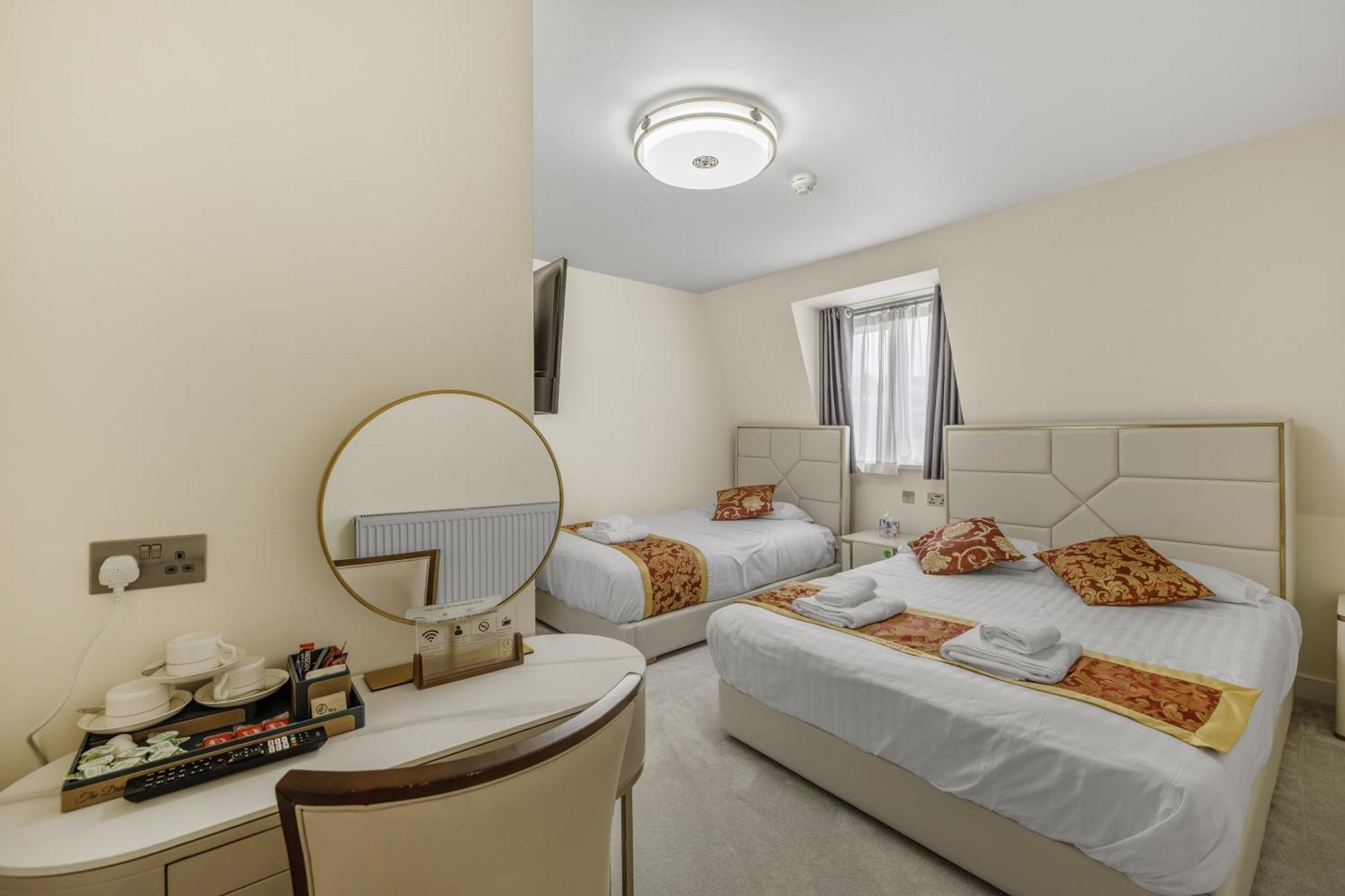 Chambre Triple Deluxe