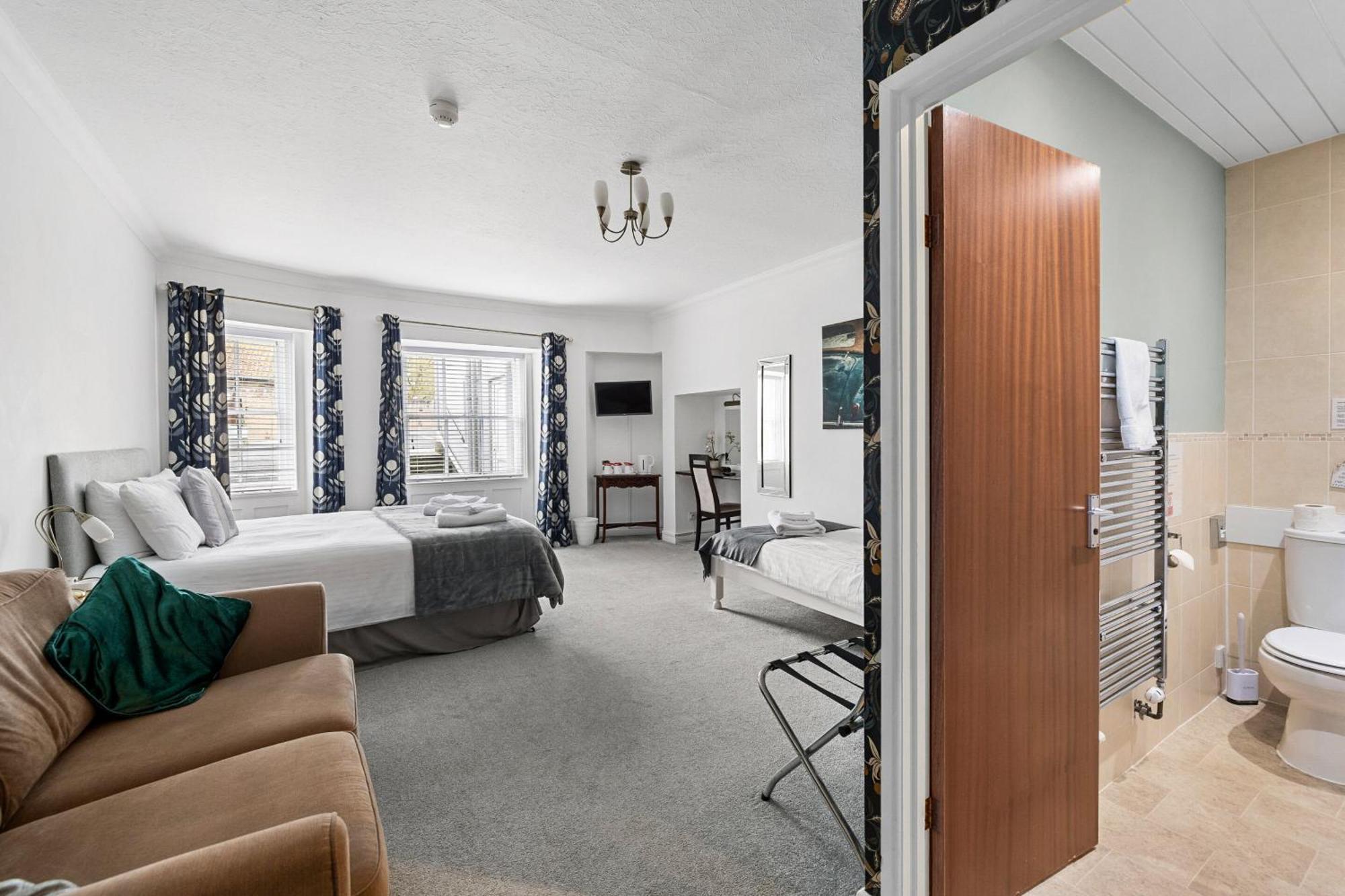 Chambre Familiale