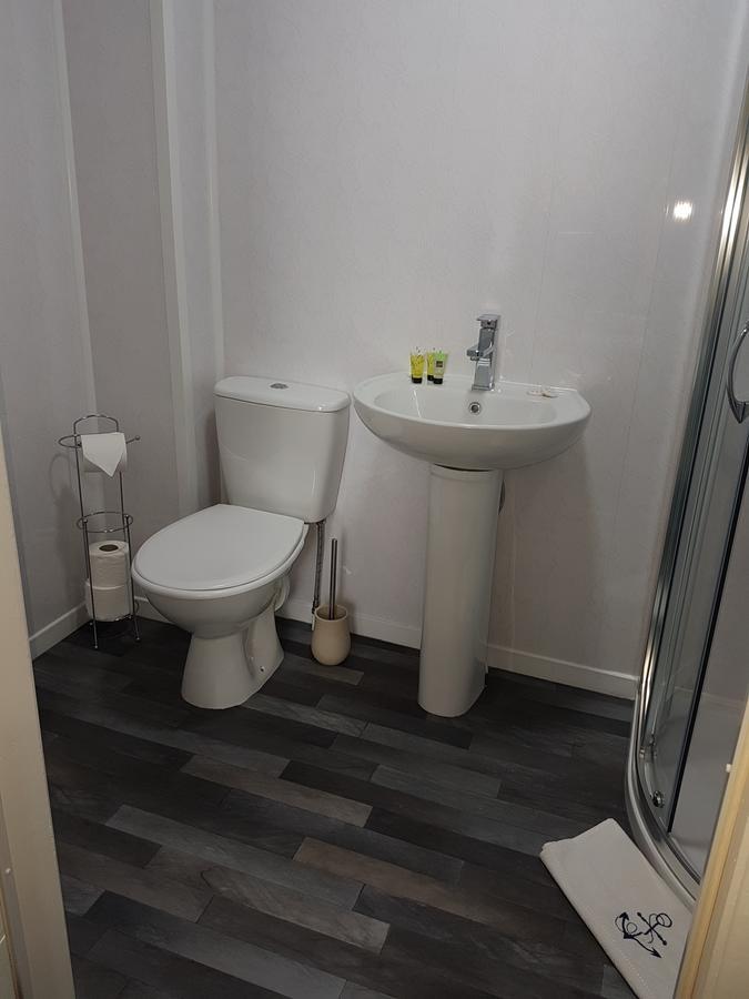 Chambre Double avec Salle de Bains Privative