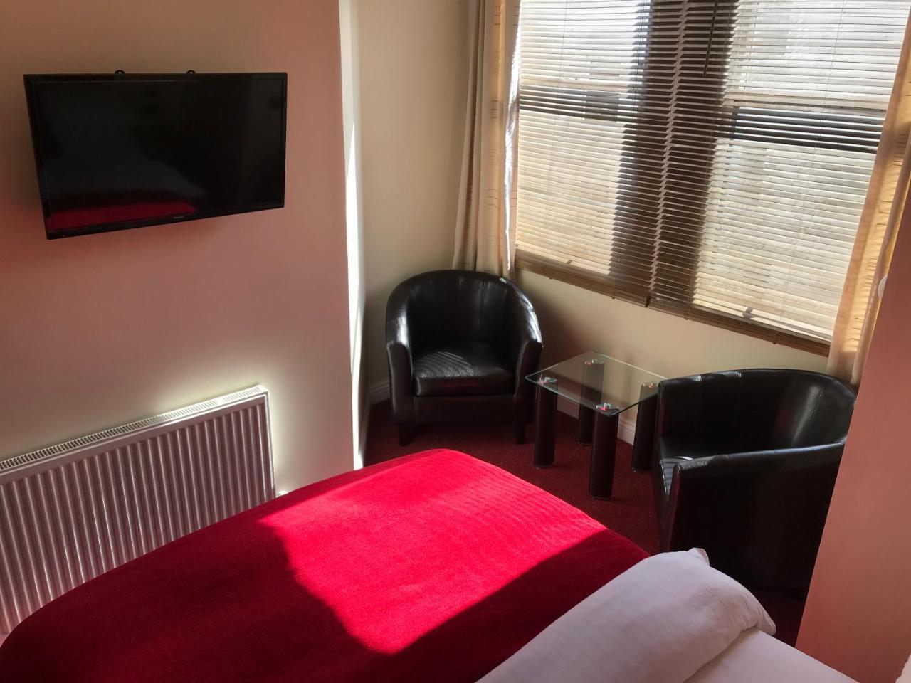 Chambre Double Deluxe